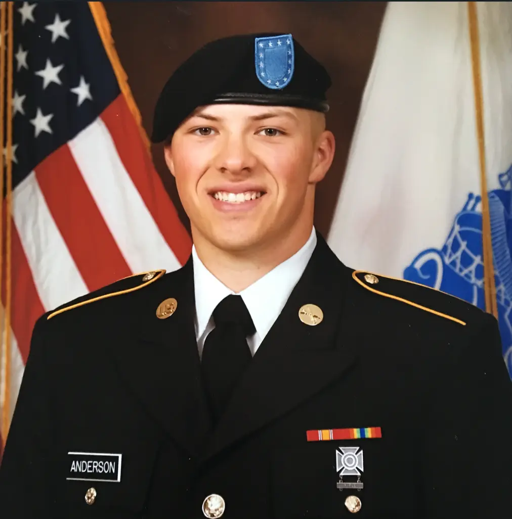 Peyton Anderson headshot