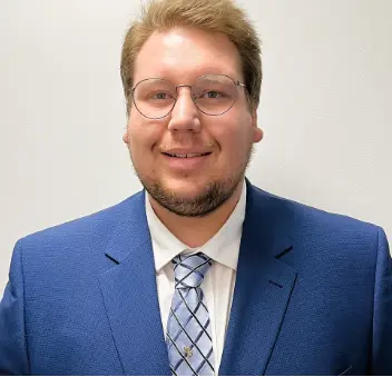 Samuel Stephens headshot